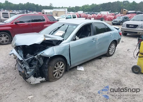 2007 Toyota Camry Ce/Le/Xle/Se from USA, damaged, VIN JTNBE46K773107500